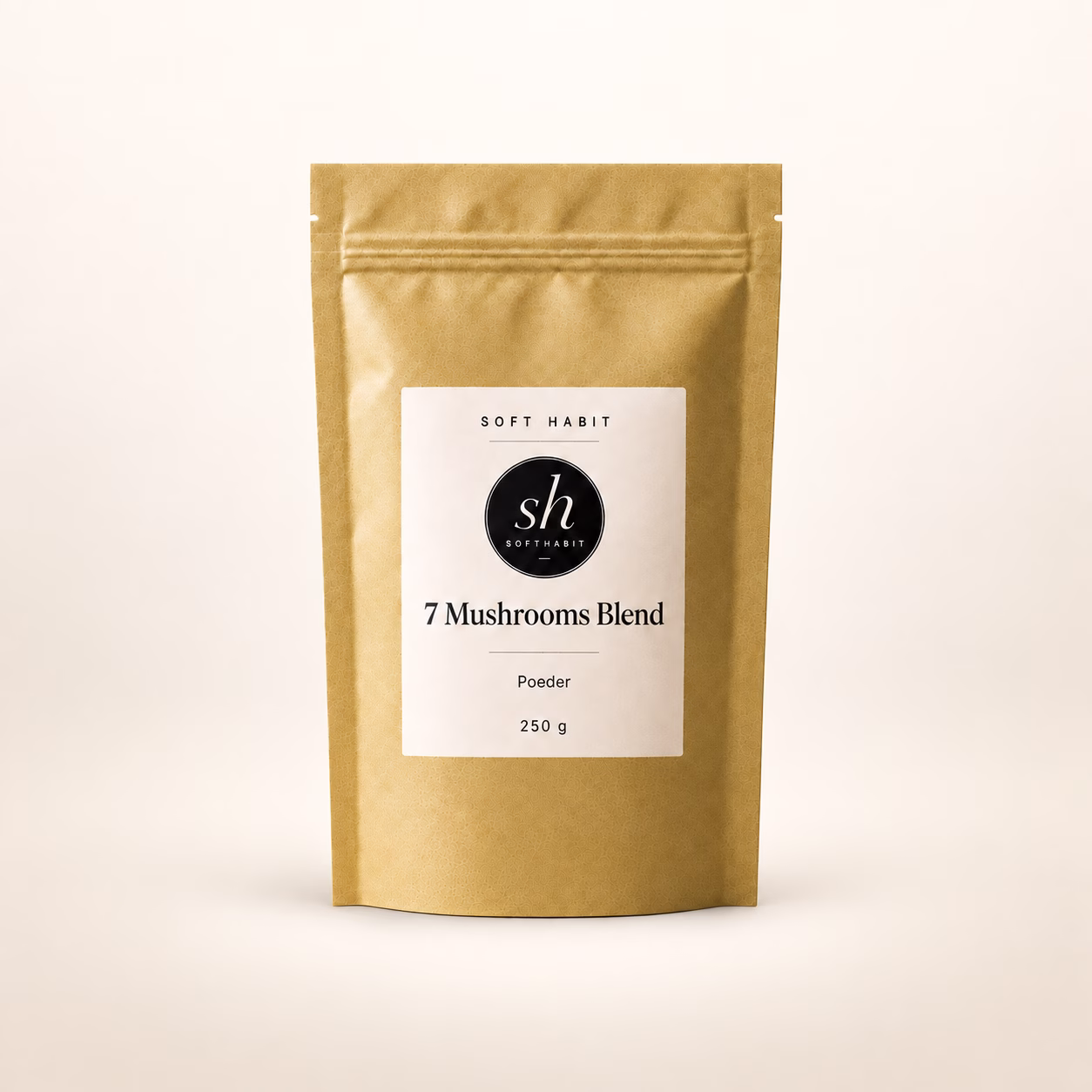 7 Mushrooms Blend