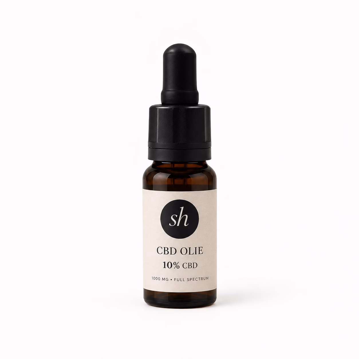 CBD Olie 10% - Full Spectrum - 10 ml