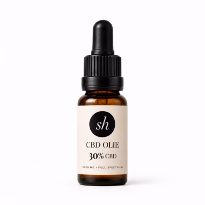 CBD Olie 30% – Full Spectrum – 10 ml