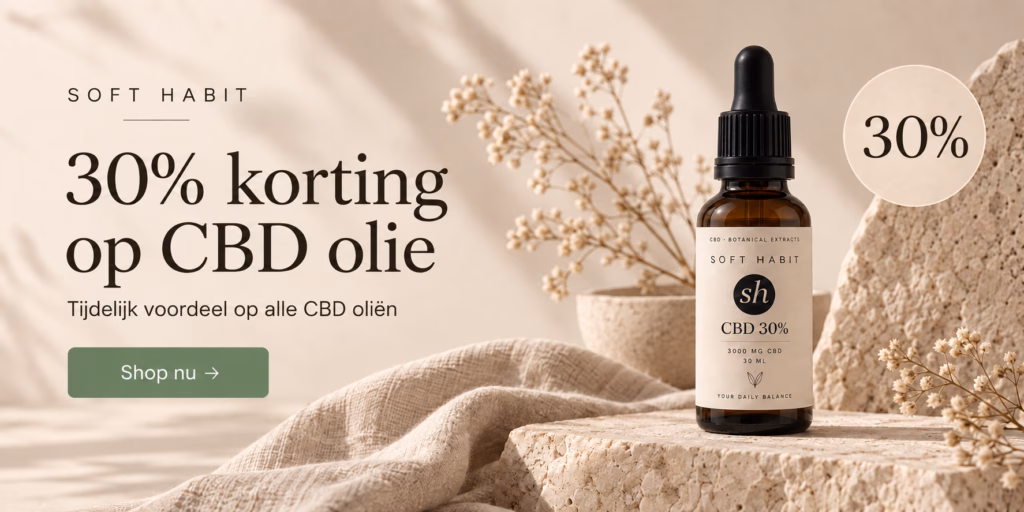 CBD olie – sterktes vergelijken
