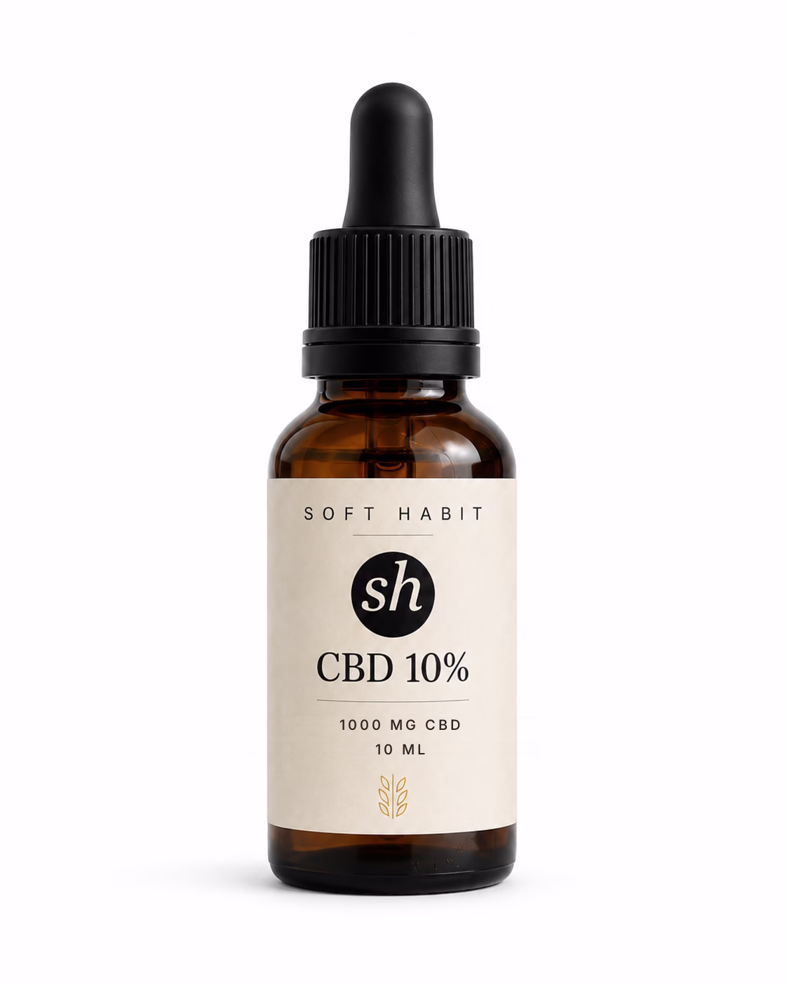 Soft Habit Cbd 10 Primary