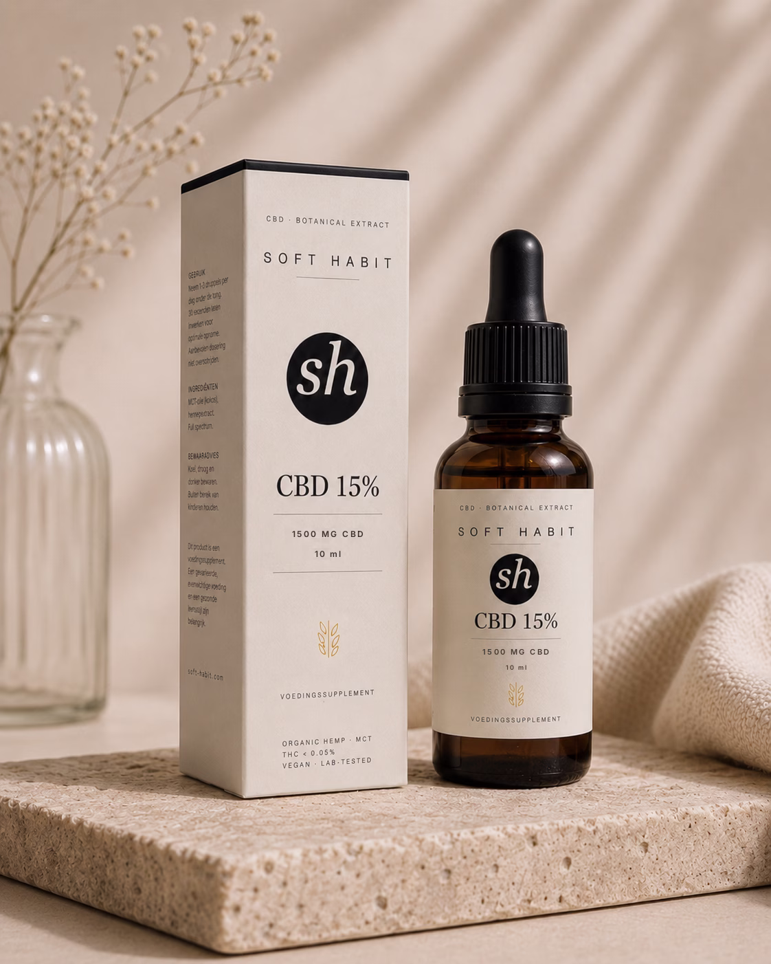 Soft Habit Cbd 15