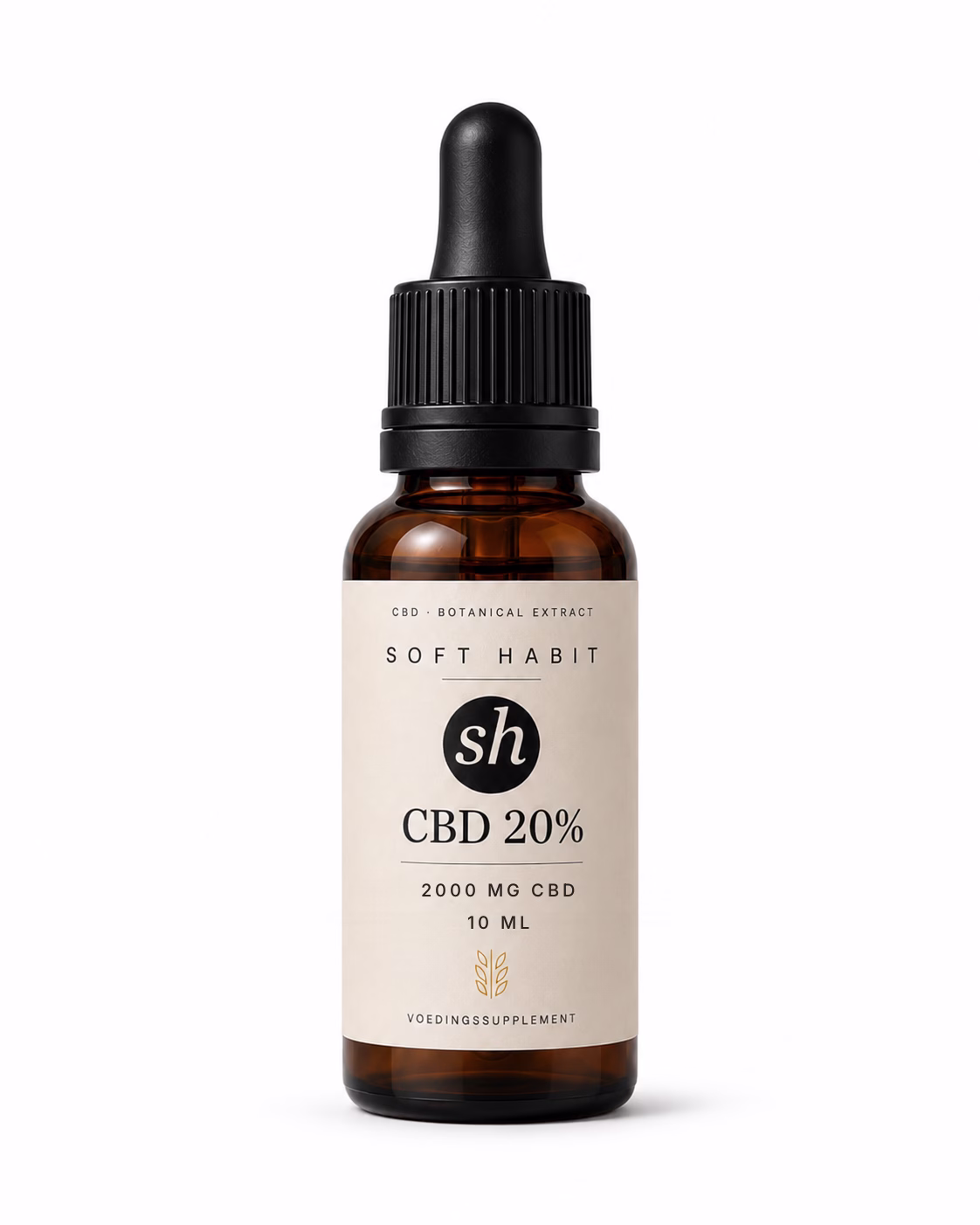 Soft Habit Cbd 20 Primary