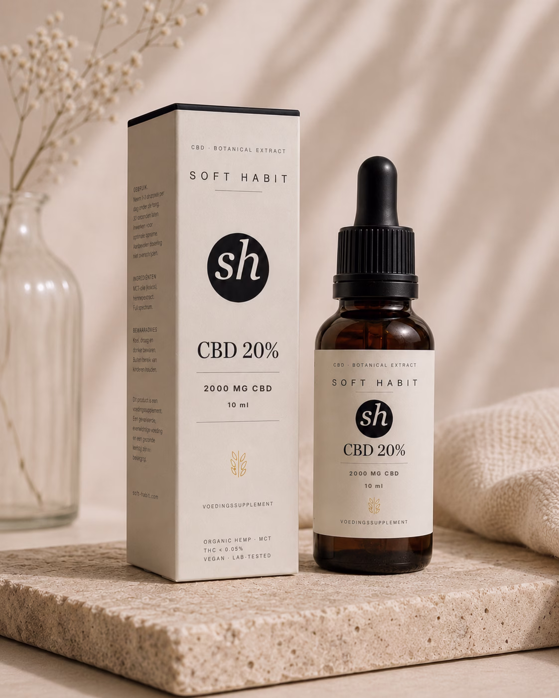 Soft Habit Cbd 20