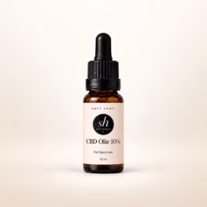 CBD Olie 10% - Full Spectrum - 10 ml