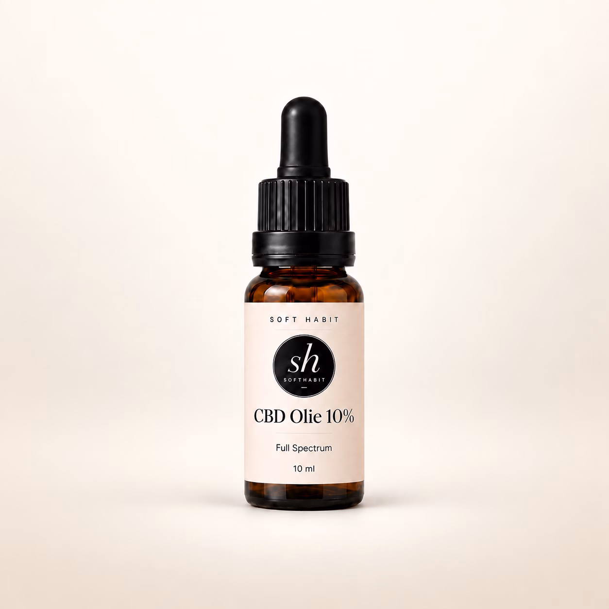 CBD Olie 10% - Full Spectrum - 10 ml