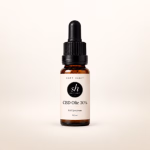 CBD Olie 30% - Full Spectrum - 10 ml