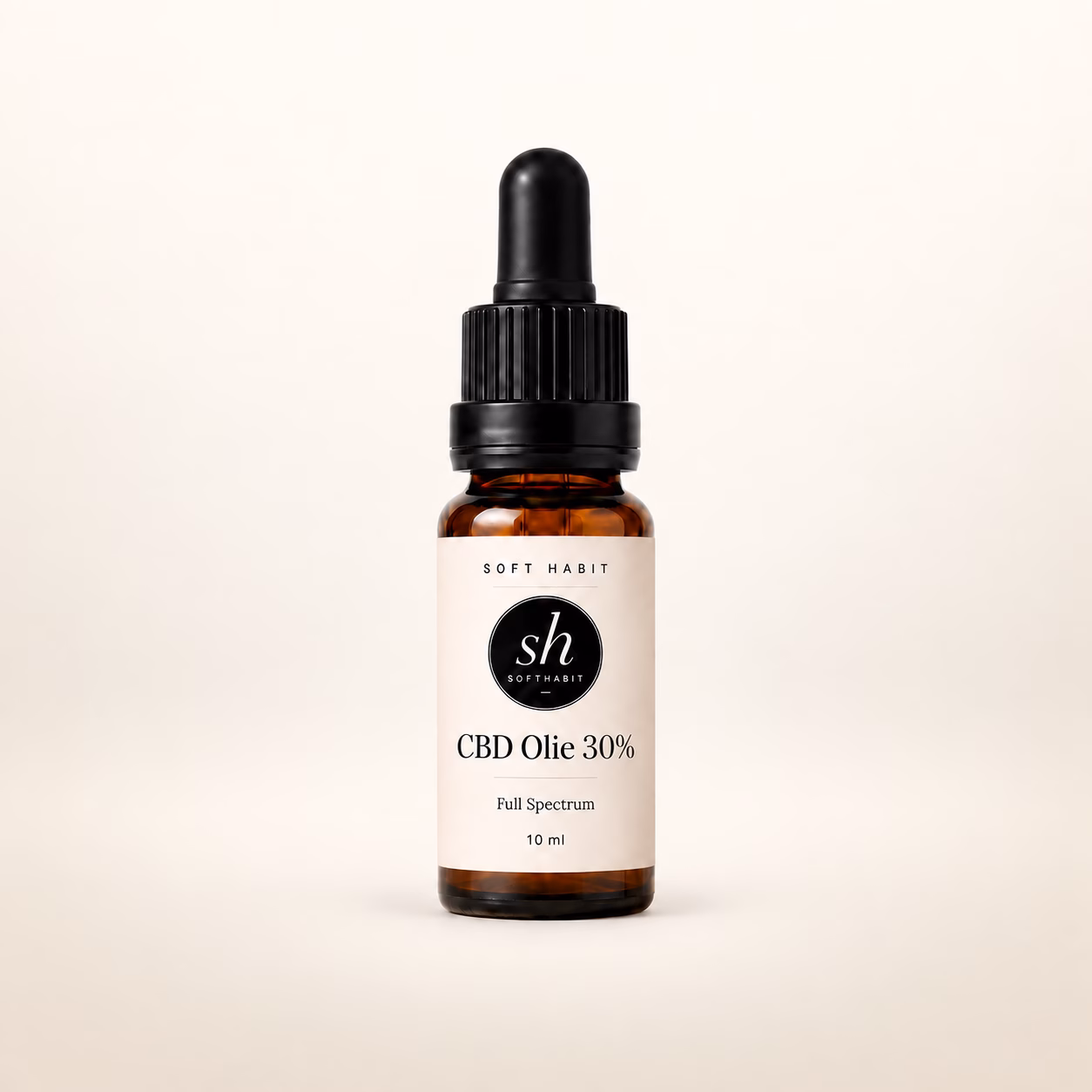 CBD Olie 30% - Full Spectrum - 10 ml