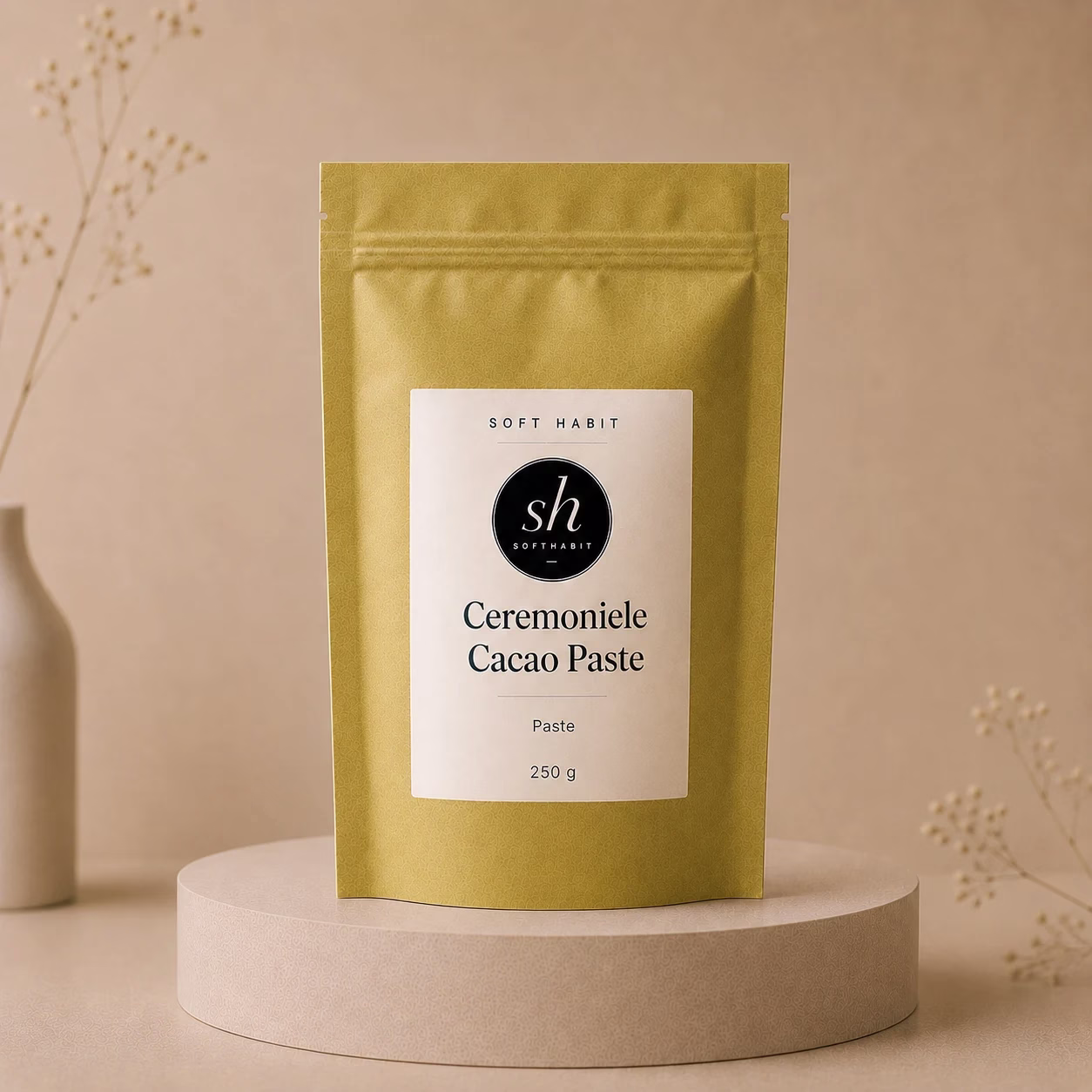 Ceremoniële Cacao - Arhuaca Single Origin