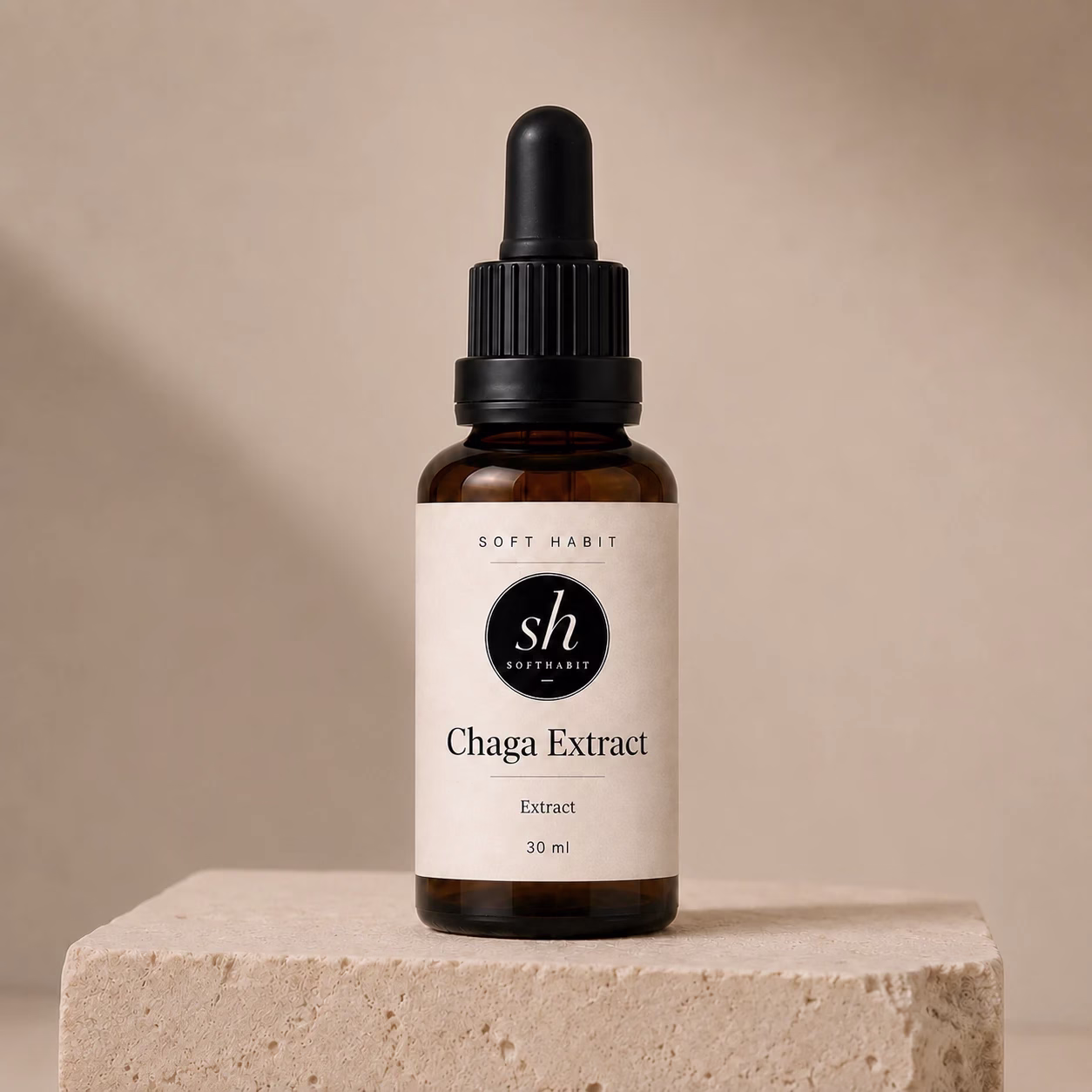 Soft Habit Chaga Extract 3