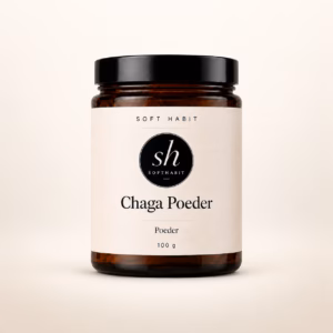 Chaga Poeder - Wild Geoogst