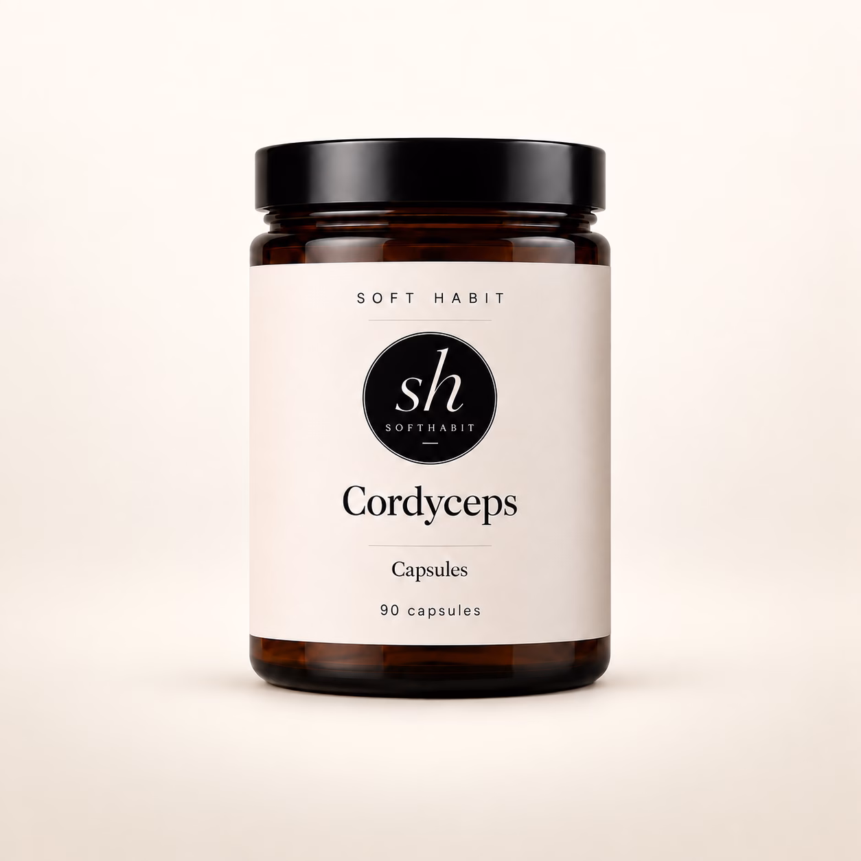Cordyceps Capsules