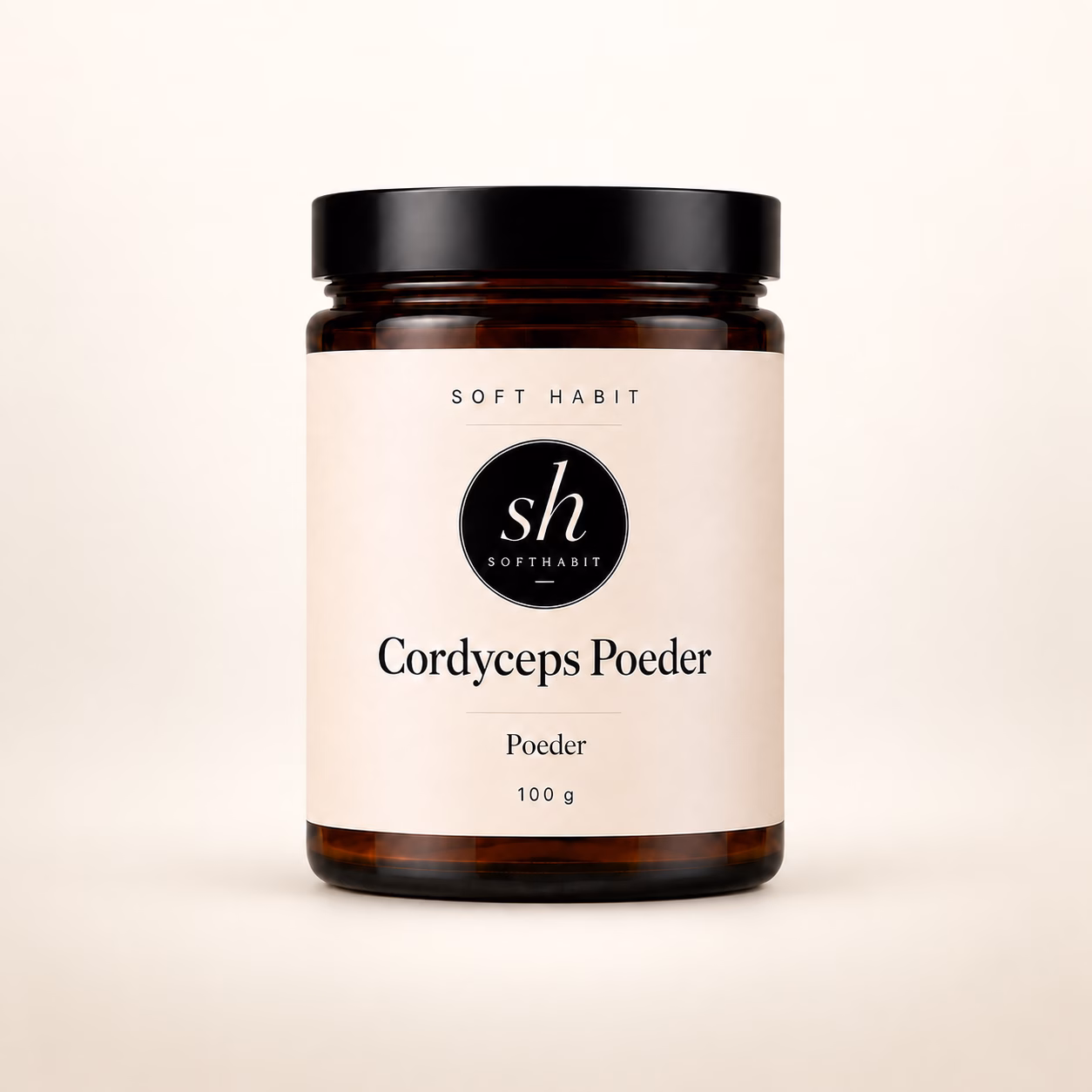 Cordyceps Poeder