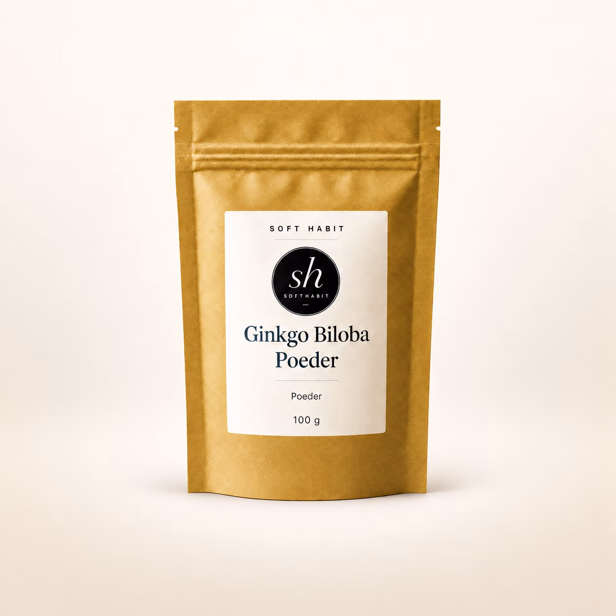 Ginkgo Biloba Poeder