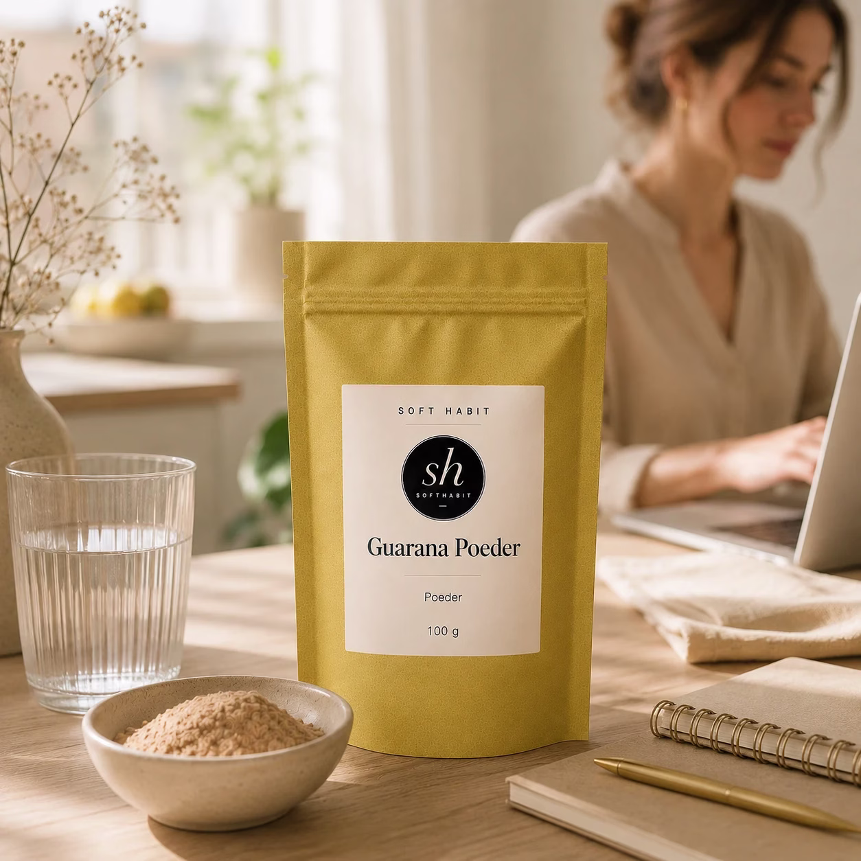 Soft Habit Guarana Poeder 1