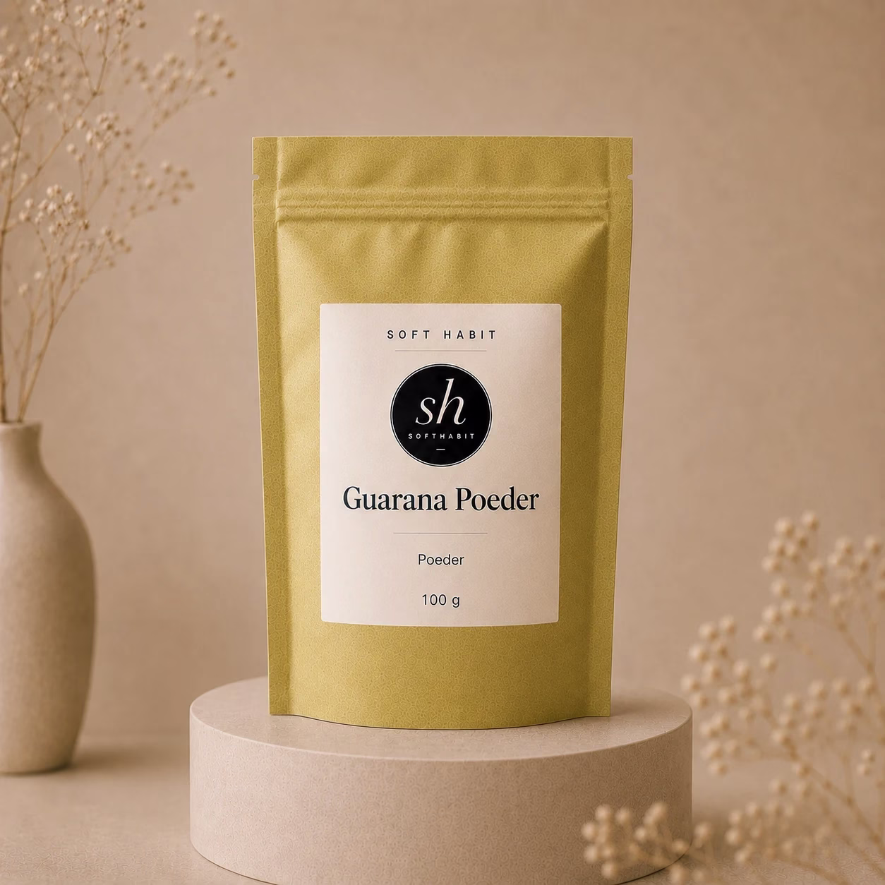Soft Habit Guarana Poeder 3