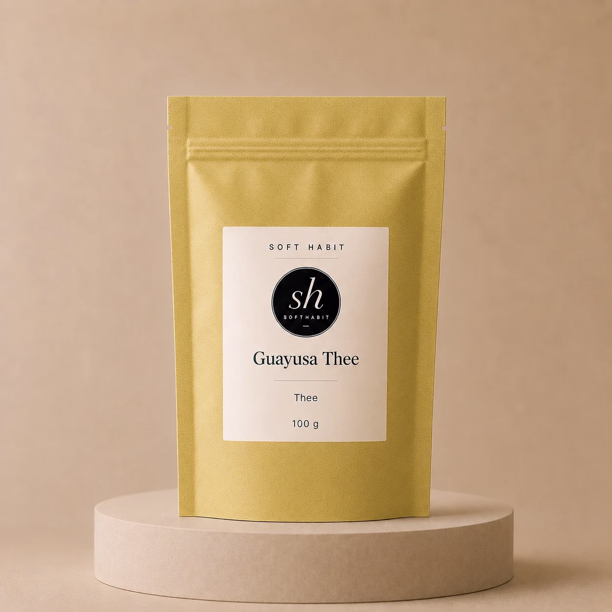 Soft Habit Guayusa Thee 1
