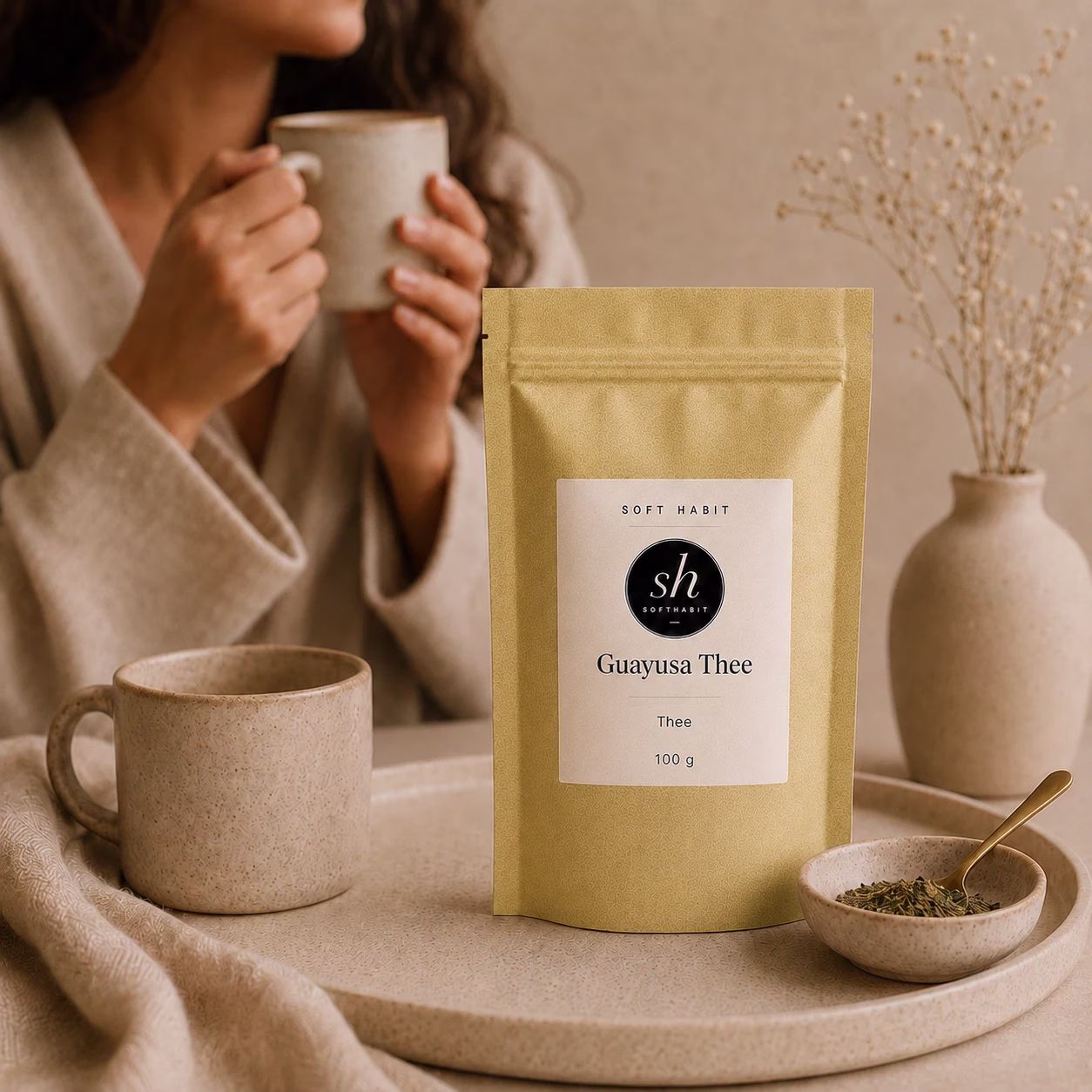 Soft Habit Guayusa Thee 3
