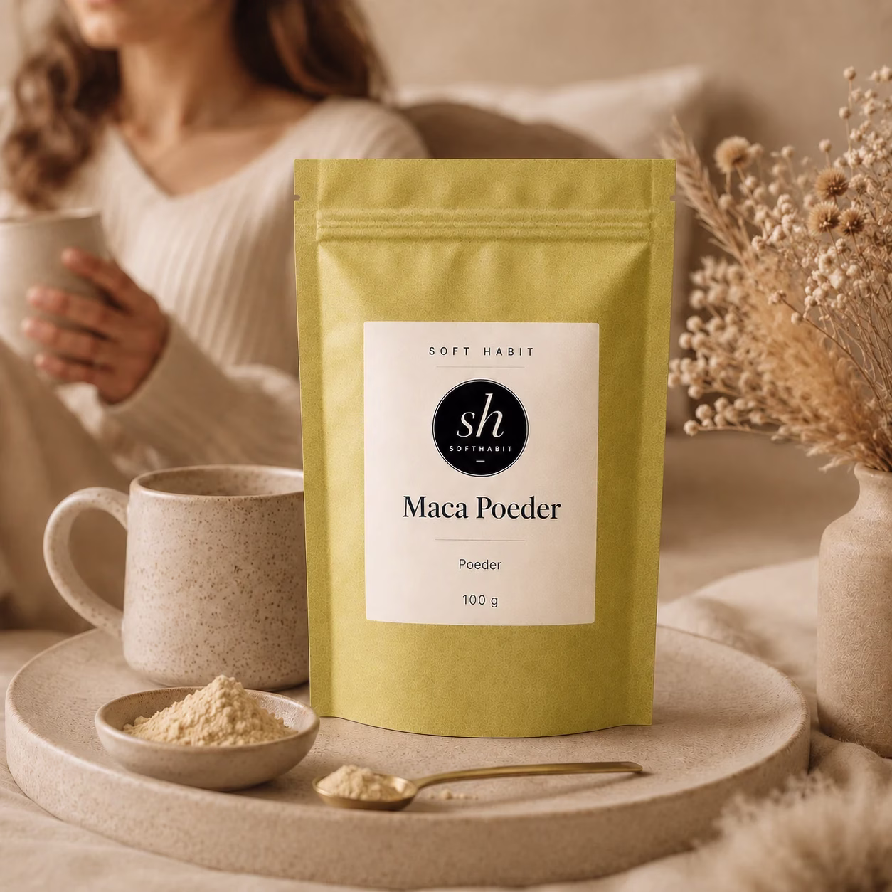 Soft Habit Maca Poeder 3