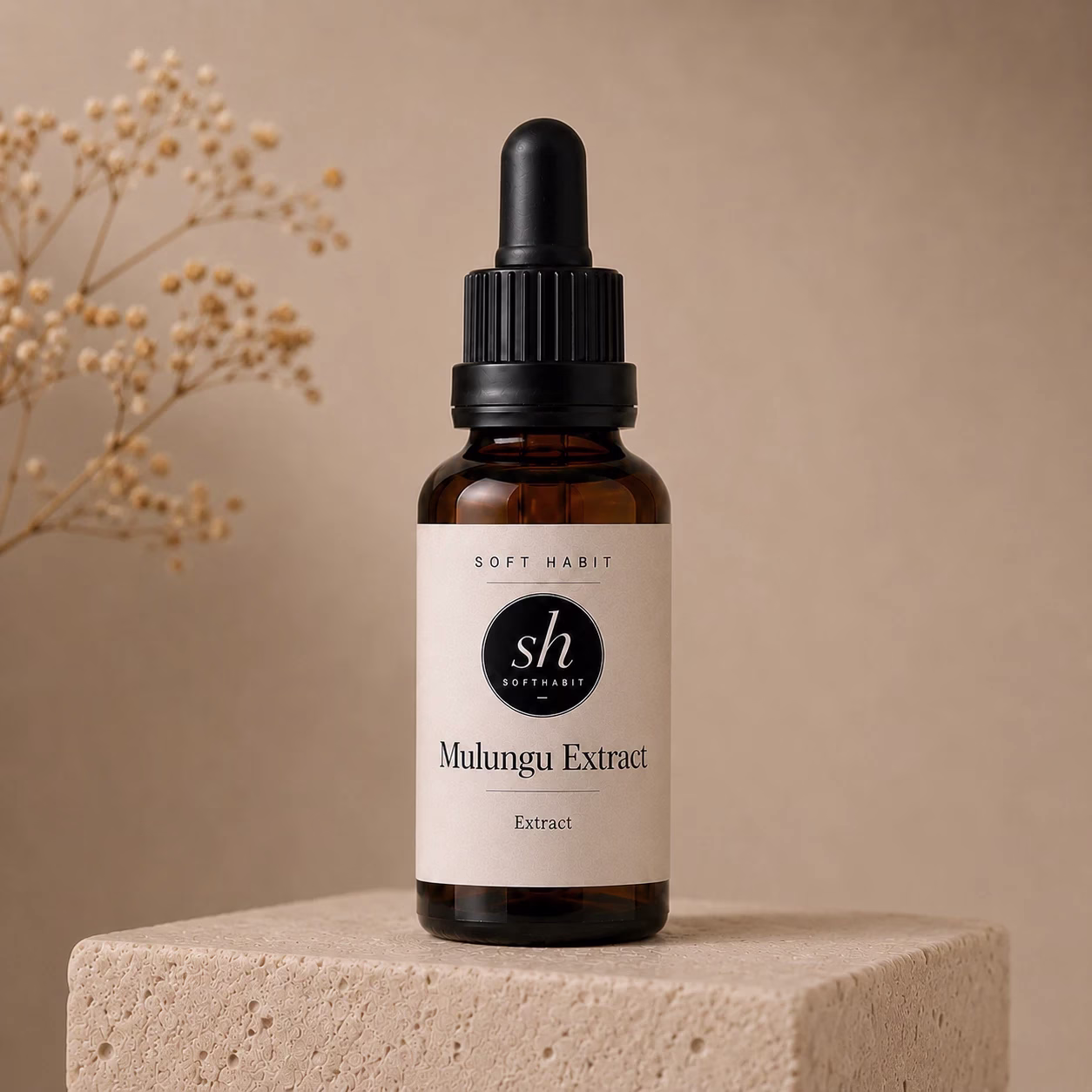 Soft Habit Mulungu Extract 1
