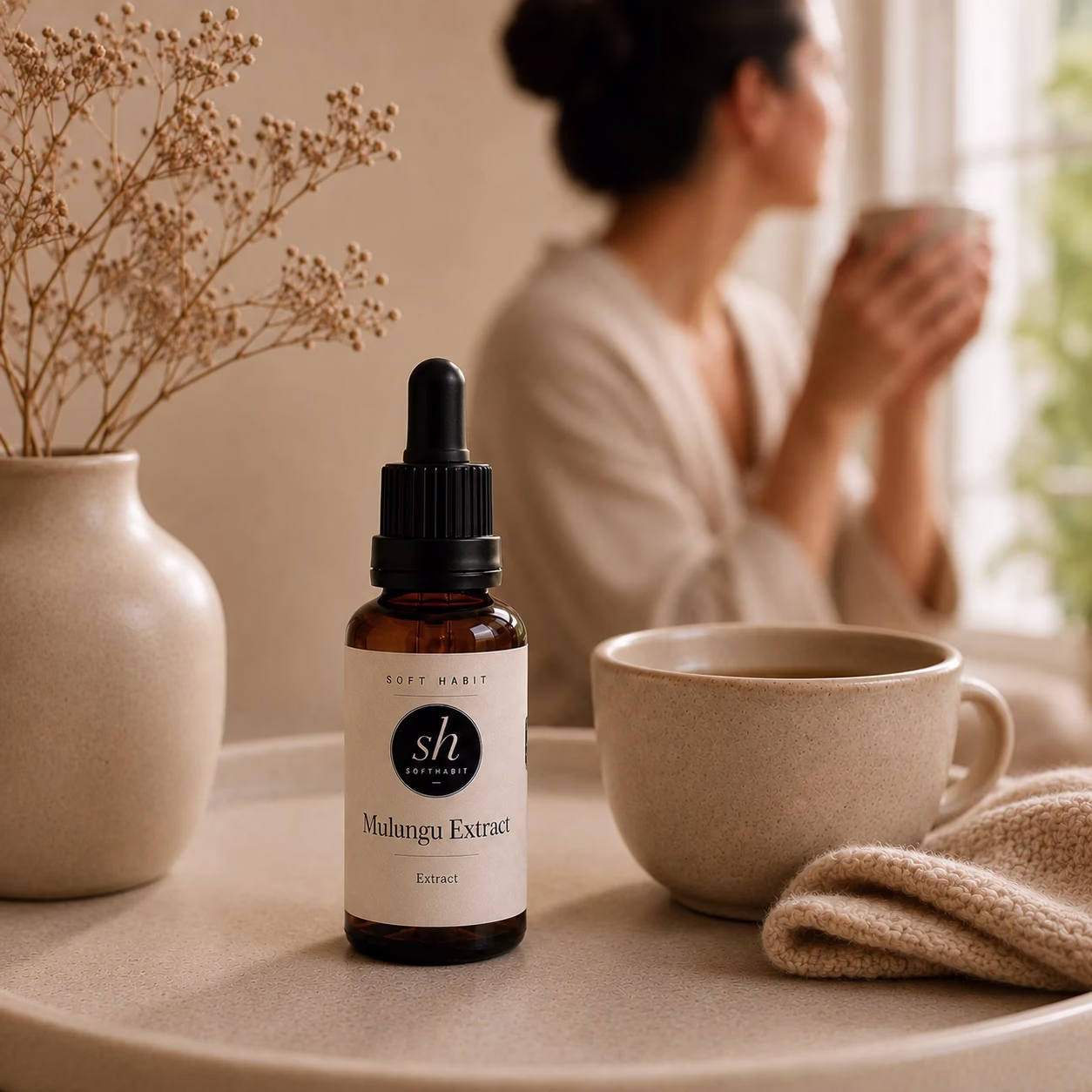 Soft Habit Mulungu Extract 3