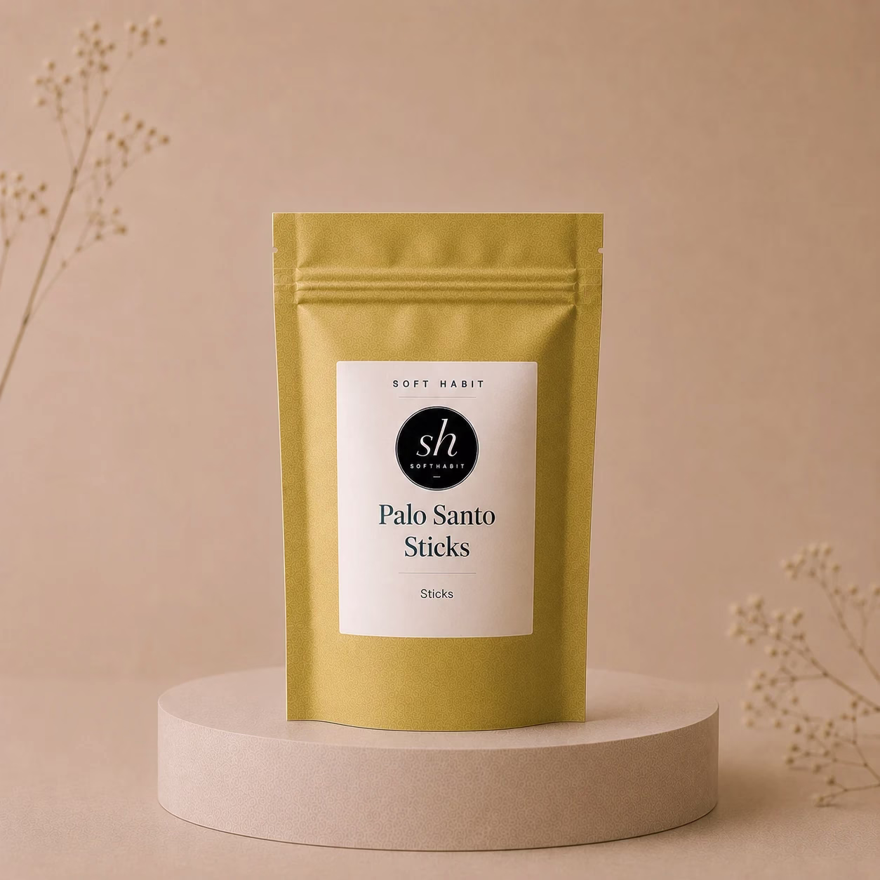 Soft Habit Palo Santo Sticks 1