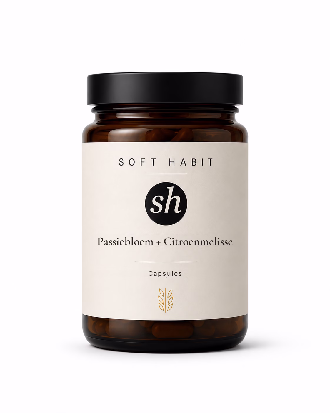 Passiebloem + Citroenmelisse Complex