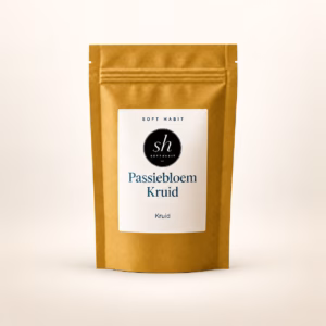 Passiebloem Kruid - Gedroogd - 100 g