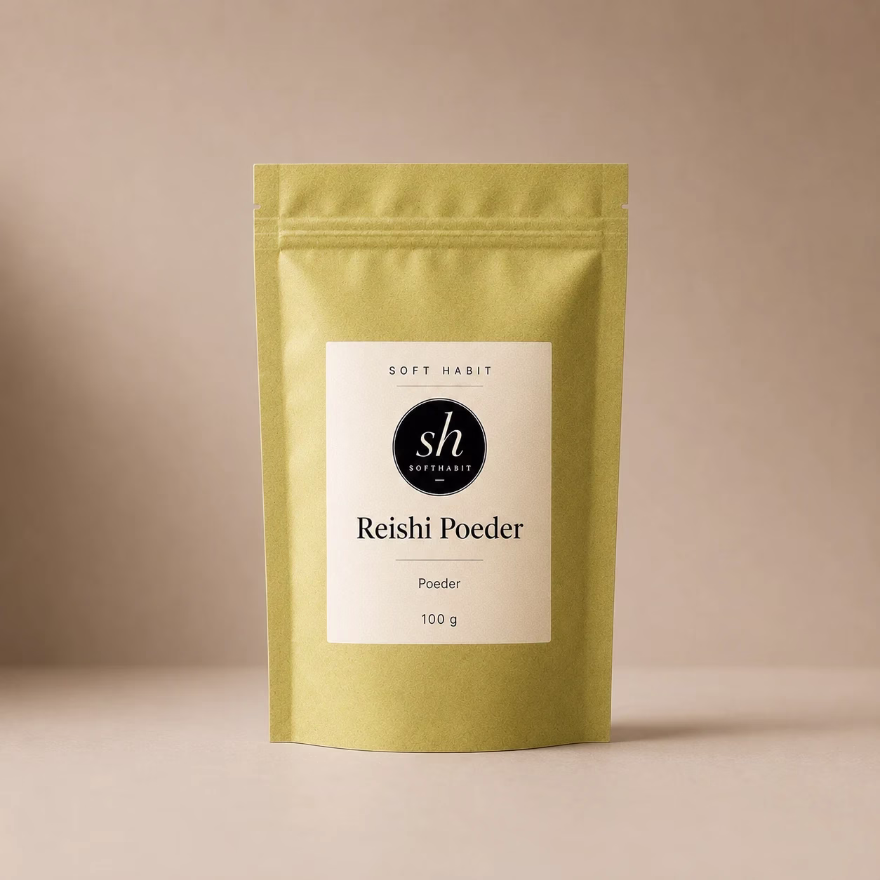 Soft Habit Reishi Poeder 2