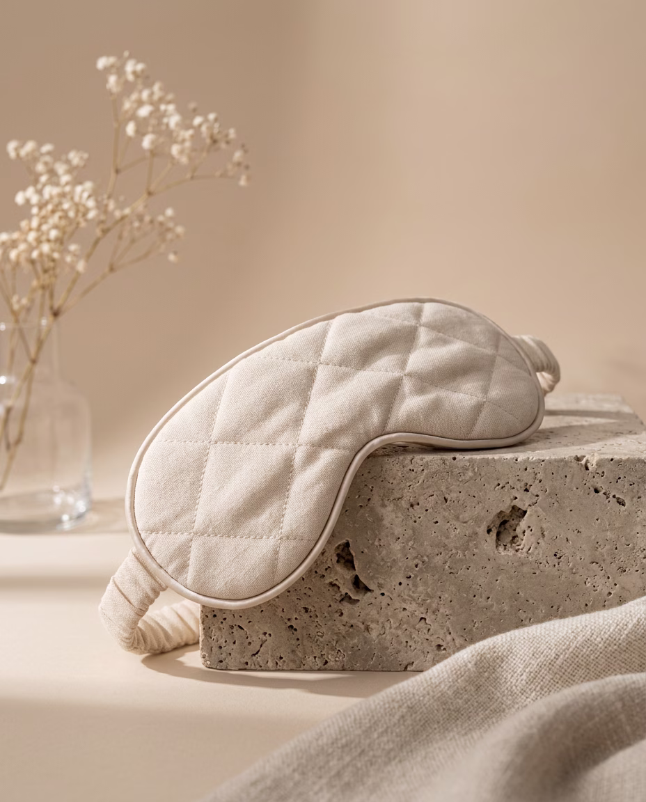 Verzwaard Slaapmasker Oogmasker