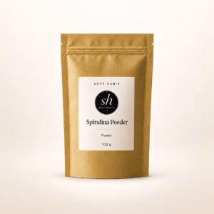 Spirulina Poeder