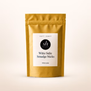 Witte Salie Smudge Sticks