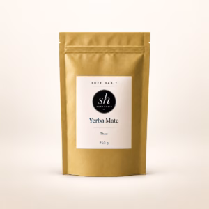 Yerba Mate Bladeren