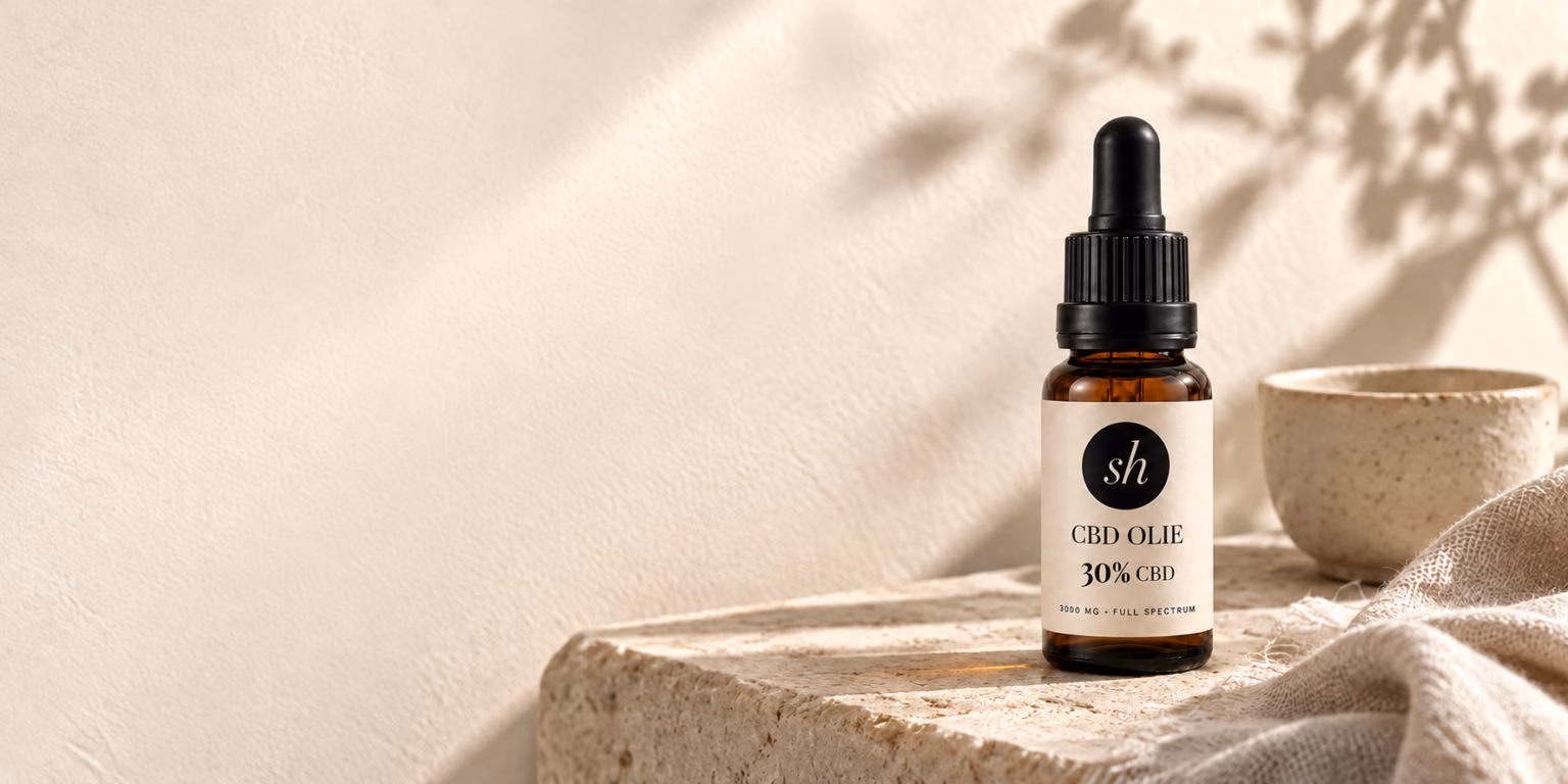 CBD olie – sterktes vergelijken